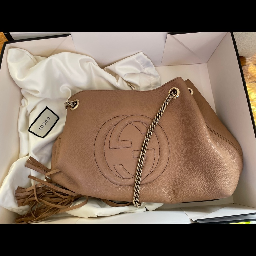 Gucci Soho Shoulder bag